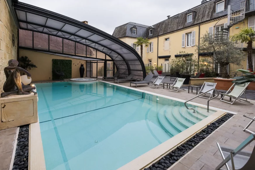 PROFITEZ D'UN HÔTEL EN DORDOGNE AU CENTRE-VILLE DE SARLAT