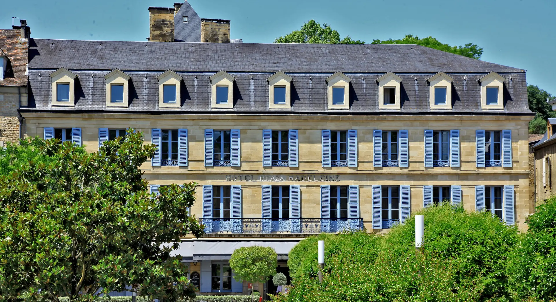 Hotel-plaza-spa-sarlat