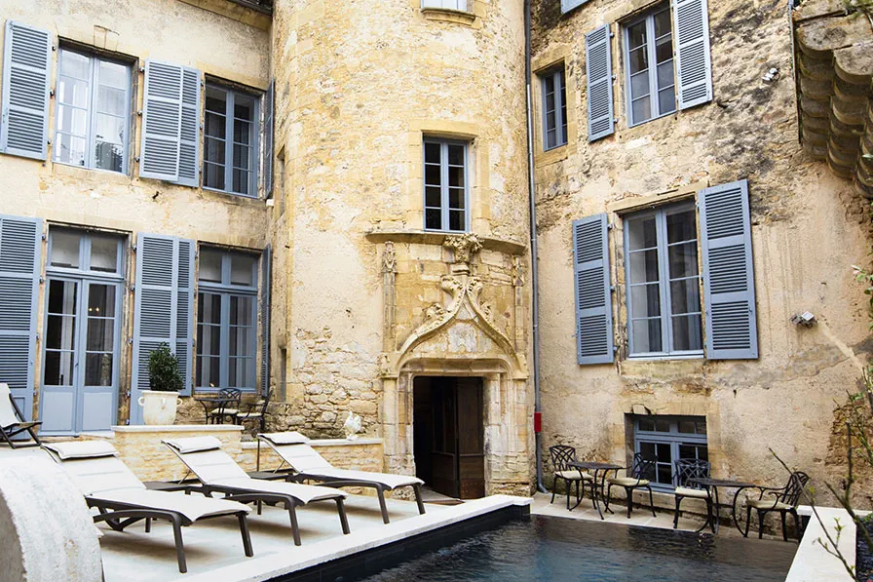 Les chambres prestigieuses de notre hôtel de charme à Sarlat-la-Canéda